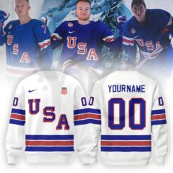 Team USA Olympic 2026 Uniform Shirt Collection 6