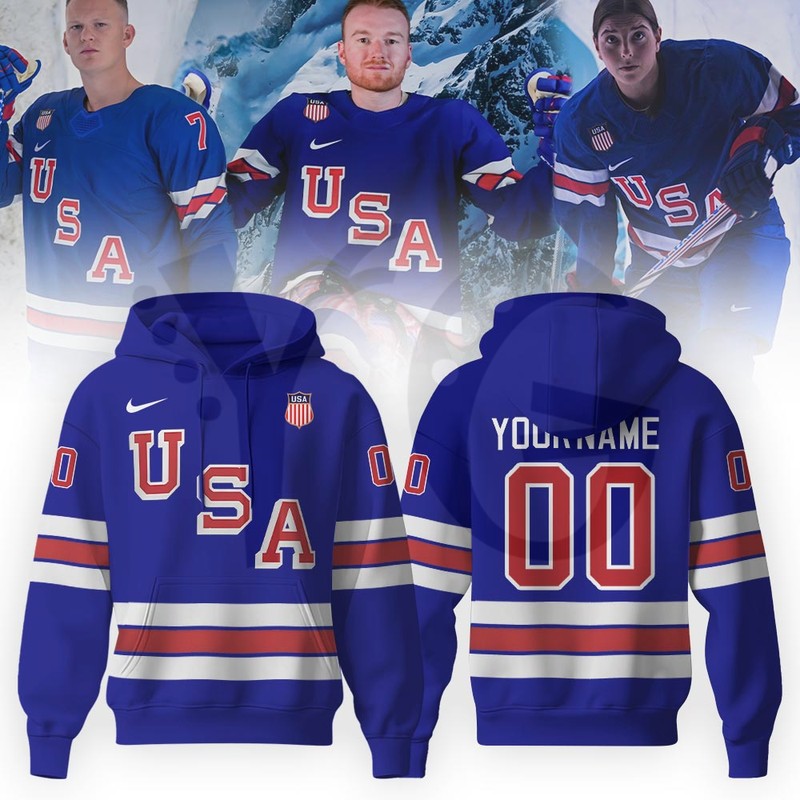 Team USA Olympic 2026 Uniform Shirt Collection Team USA Olympic 2026 Uniform Shirt Collection