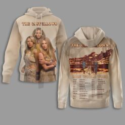 The Castellows 2025 World Tour Merch Collection 3