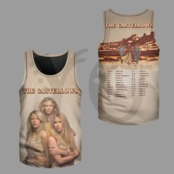 The Castellows 2025 World Tour Merch Collection 6