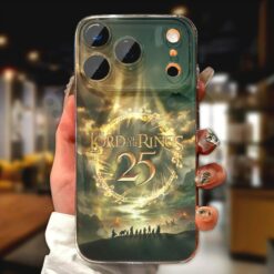 The Lord of the Rings 25th Anniversary Special Phone Case