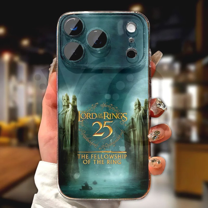The Lord of the Rings 25th Anniversary Special Phone Case The Lord of the Rings 25th Anniversary Special Phone Case