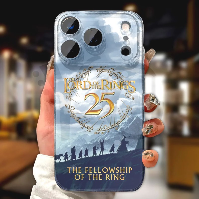 The Lord of the Rings 25th Anniversary Special Phone Case The Lord of the Rings 25th Anniversary Special Phone Case