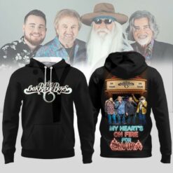 The Oak Ridge Boys Elvira Shirt Collection