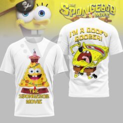 The SpongeBob Movie Goofy Goober Shirt Collection The SpongeBob Movie Goofy Goober Shirt Collection