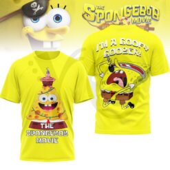 The SpongeBob Movie Goofy Goober Shirt Collection 3