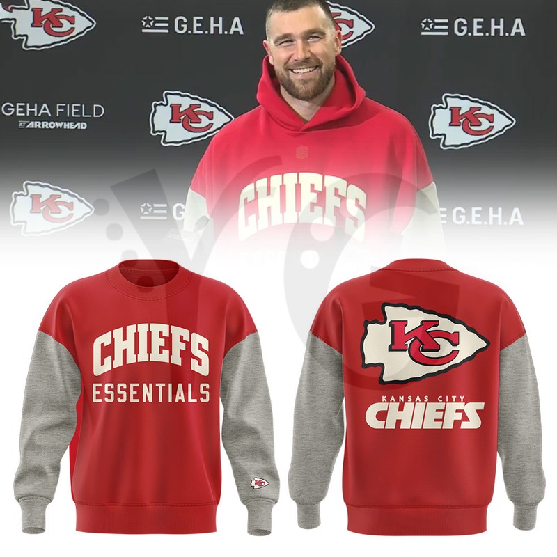 Travis Kelce Essentials Special Shirt Collection Travis Kelce Essentials Special Shirt Collection