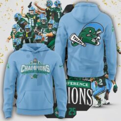 Tulane Green Wave AAC Champions Shirt Collection