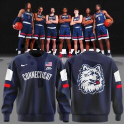 UConn Huskies Mens Basketball Back to Blue Connecticuts Collection 3