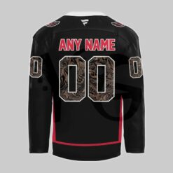 Washington Capitals Hispanic Heritage Hockey Jersey 3