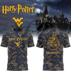 West Virginia Mountaineers Harry Potter Hogwarts Shirt Collection West Virginia Mountaineers Harry Potter Hogwarts Shirt Collection