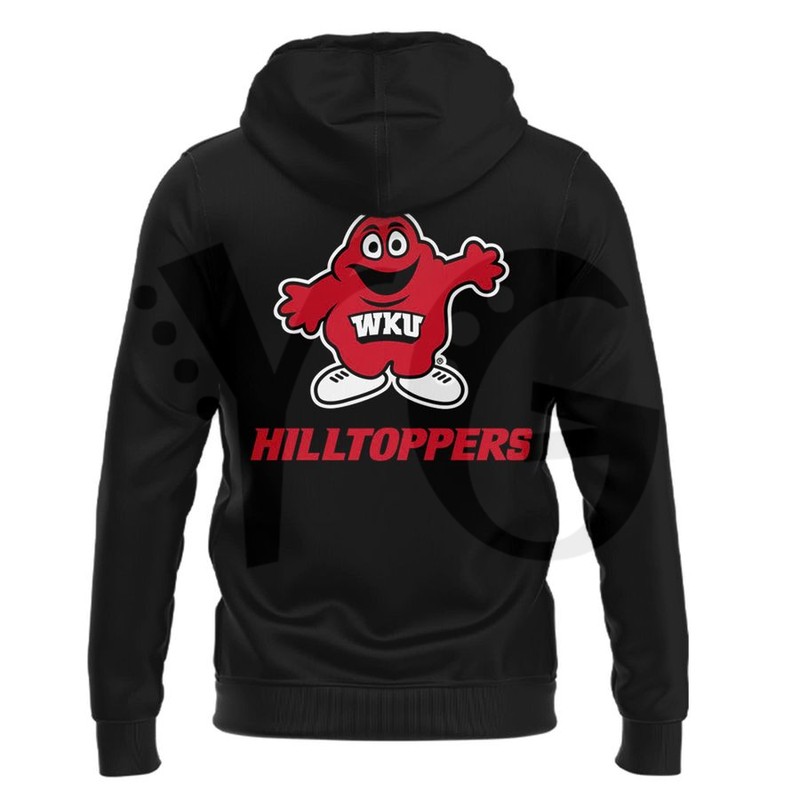 Western Kentucky Hilltoppers Wordmark Special Hoodie Western Kentucky Hilltoppers Wordmark Special Hoodie