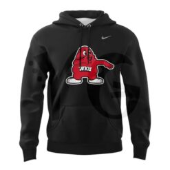 Western Kentucky Hilltoppers Wordmark Special Hoodie 5