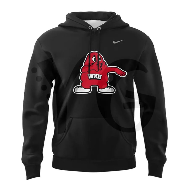 Western Kentucky Hilltoppers Wordmark Special Hoodie Western Kentucky Hilltoppers Wordmark Special Hoodie