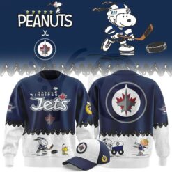 Winnipeg Jets Peanuts Night Special Shirt Collection