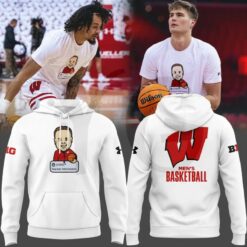 Wisconsin Badgers Greg Gard Silent Assassin Shirt Collection