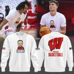 Wisconsin Badgers Greg Gard Silent Assassin Shirt Collection 3