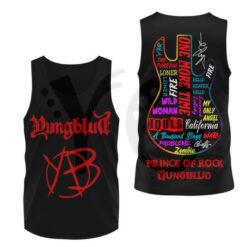 YungBlud Prince Of The Rock Shirt Collection