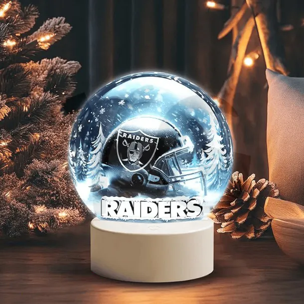 All Team NFL Limited Edition Crystal Ball Lamp All Team NFL Limited Edition Crystal Ball Lamp