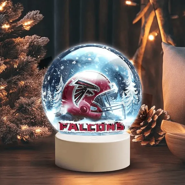 All Team NFL Limited Edition Crystal Ball Lamp All Team NFL Limited Edition Crystal Ball Lamp