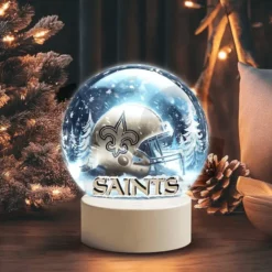 All Team NFL Limited Edition Crystal Ball Lamp 23