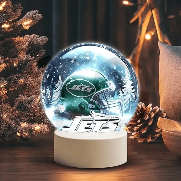 All Team NFL Limited Edition Crystal Ball Lamp All Team NFL Limited Edition Crystal Ball Lamp