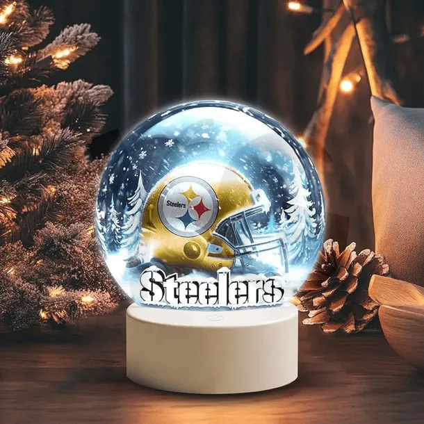 All Team NFL Limited Edition Crystal Ball Lamp All Team NFL Limited Edition Crystal Ball Lamp