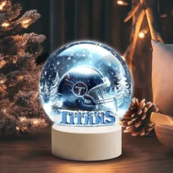 All Team NFL Limited Edition Crystal Ball Lamp 31