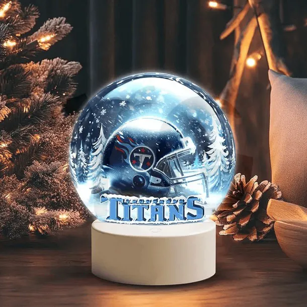All Team NFL Limited Edition Crystal Ball Lamp All Team NFL Limited Edition Crystal Ball Lamp