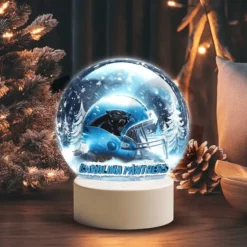 All Team NFL Limited Edition Crystal Ball Lamp 5
