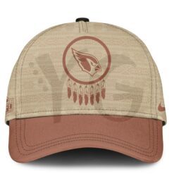 Arizona Cardinals Native American Heritage Month Special Edition Hoodie 5 1
