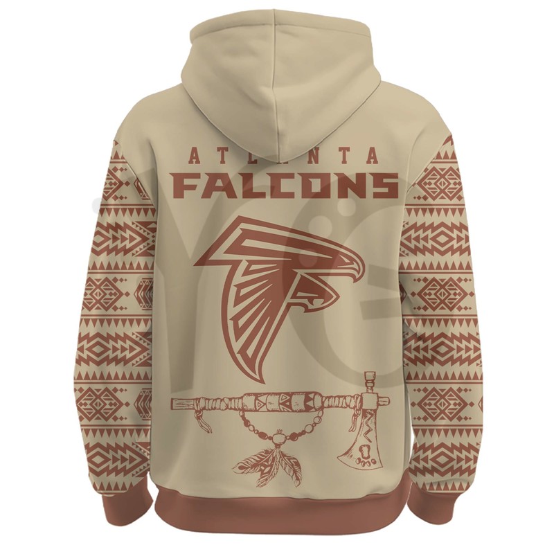 Atlanta Falcons Native American Heritage Month Special Edition Hoodie Atlanta Falcons Native American Heritage Month Special Edition Hoodie