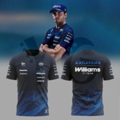 Atlassian Williams Racing F1 x New Era Collection 2026 Combo
