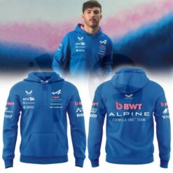 BWT Alpine F1 Team Kit 2026 Merch Collection