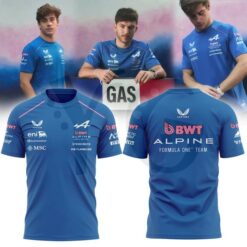 BWT Alpine F1 Team Kit 2026 Merch Collection 3