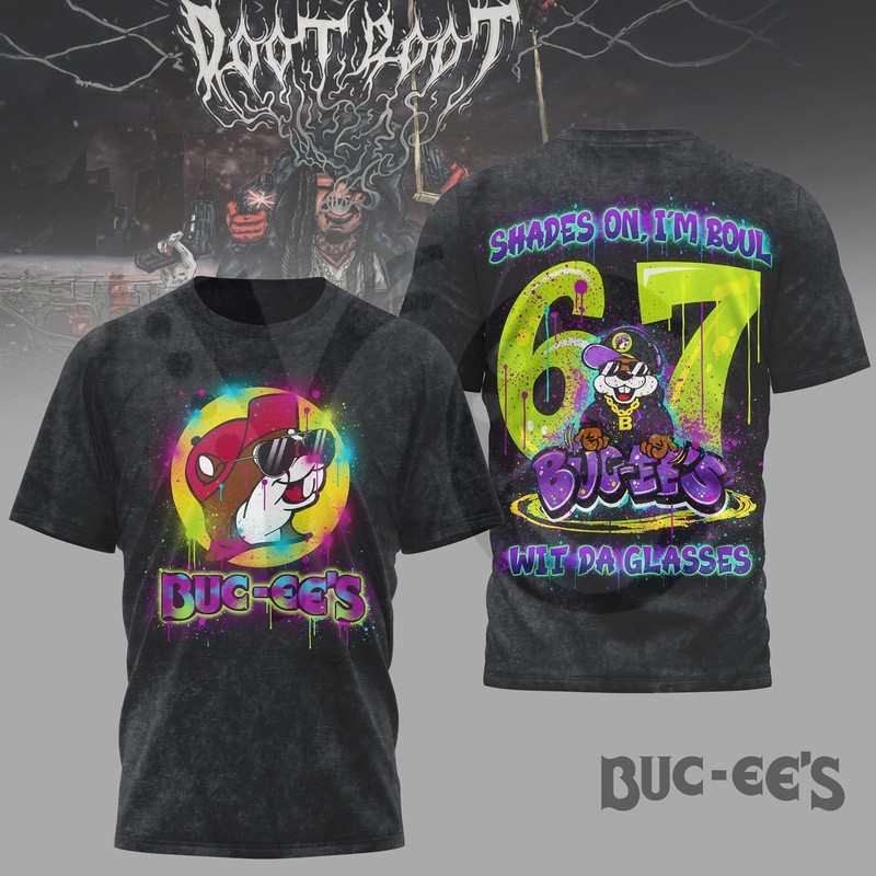 Buc-ee’s 67 Special Edition Shirt Collection Buc-ee’s 67 Special Edition Shirt Collection