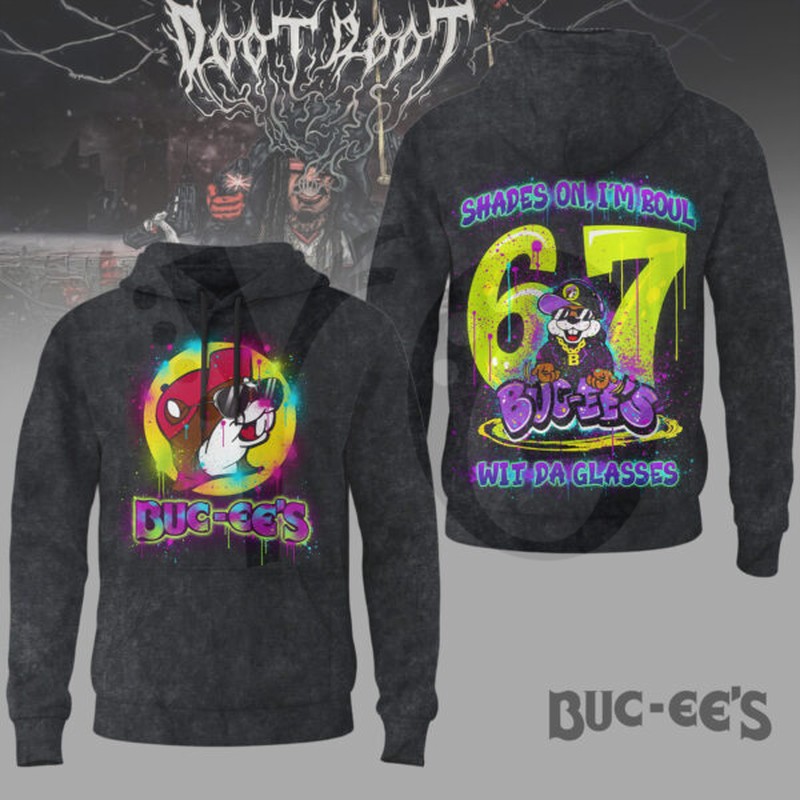Buc-ee’s 67 Special Edition Shirt Collection Buc-ee’s 67 Special Edition Shirt Collection