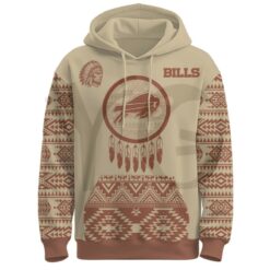 Buffalo Bills Native American Heritage Month Special Edition Hoodie
