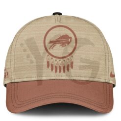Buffalo Bills Native American Heritage Month Special Edition Hoodie 5 1