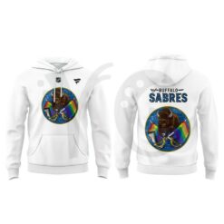 Buffalo Sabres 2025-26 Pride Night Combo Hoodie