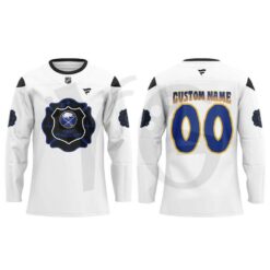 Buffalo Sabres 2026 First Responders Night Limited Edition Hockey Jersey