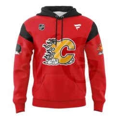 Calgary Flames 2026 East Asian Celebration Night Hoodie