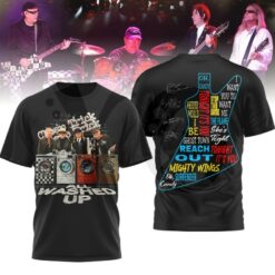 Cheap Trick All Washed Up Special Merch Collection