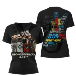 Cheap Trick All Washed Up Special Merch Collection