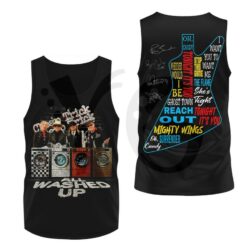 Cheap Trick All Washed Up Special Merch Collection 6