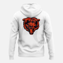 Chicago Bears Starter White Logo Limited Edition Hoodie 3