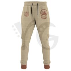 Cincinnati Bengals Native American Heritage Month Special Edition Hoodie 4