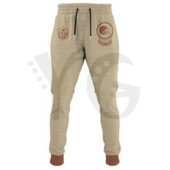 Cleveland Browns Native American Heritage Month Special Edition Hoodie 4
