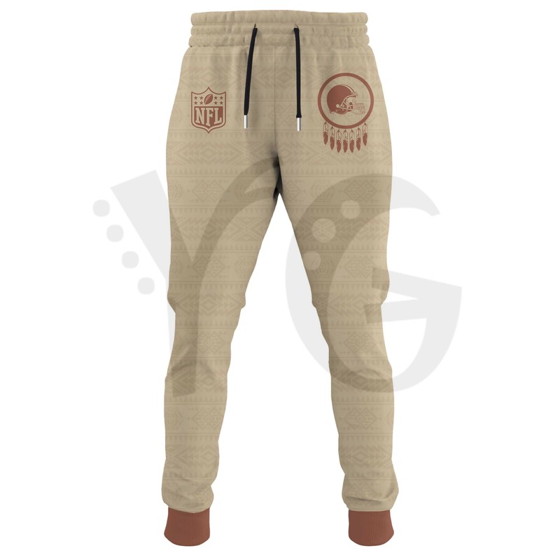 Cleveland Browns Native American Heritage Month Special Edition Hoodie Cleveland Browns Native American Heritage Month Special Edition Hoodie