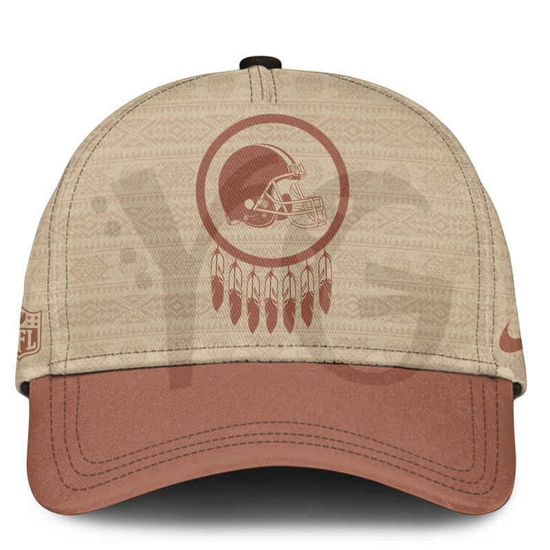 Cleveland Browns Native American Heritage Month Special Edition Hoodie Cleveland Browns Native American Heritage Month Special Edition Hoodie